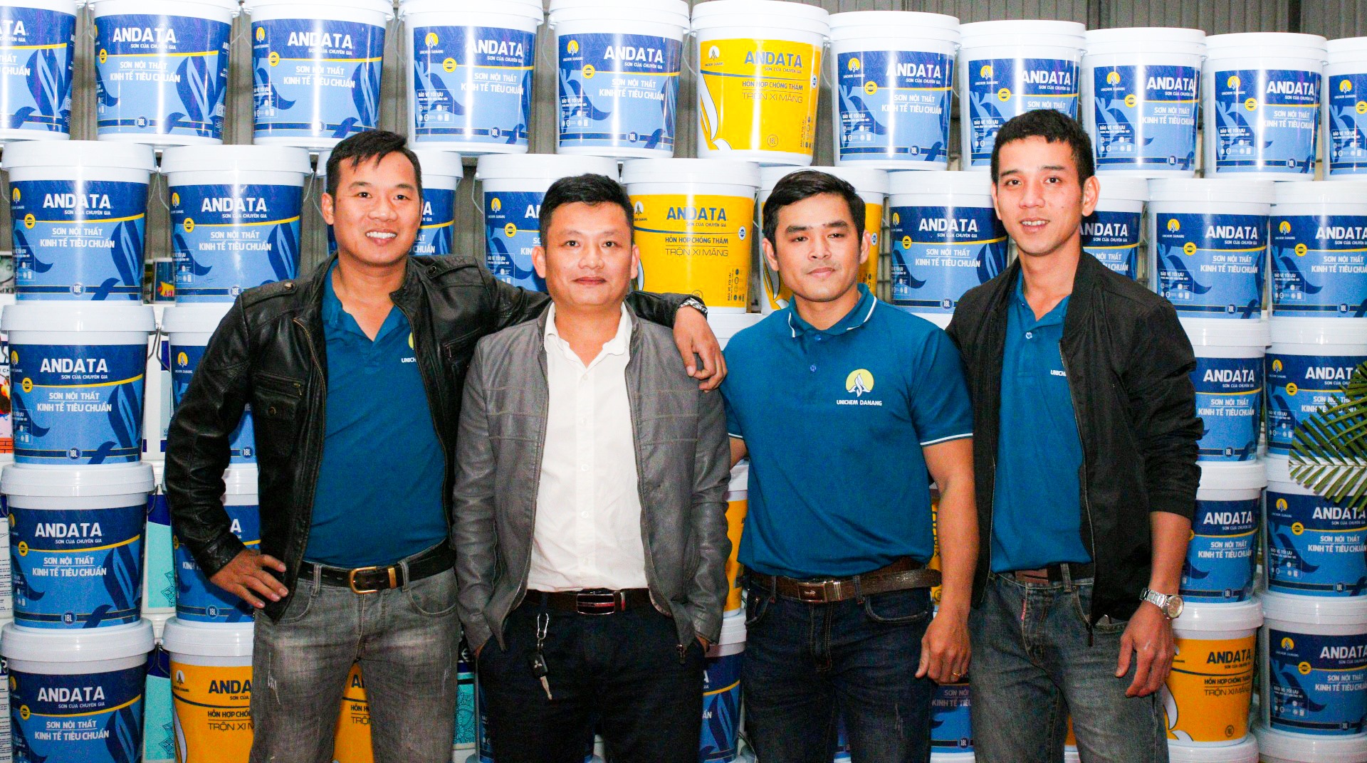 đồng phục công ty unichem