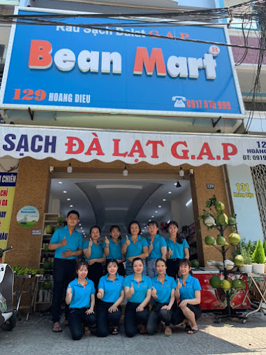 đồng phục siêu thị