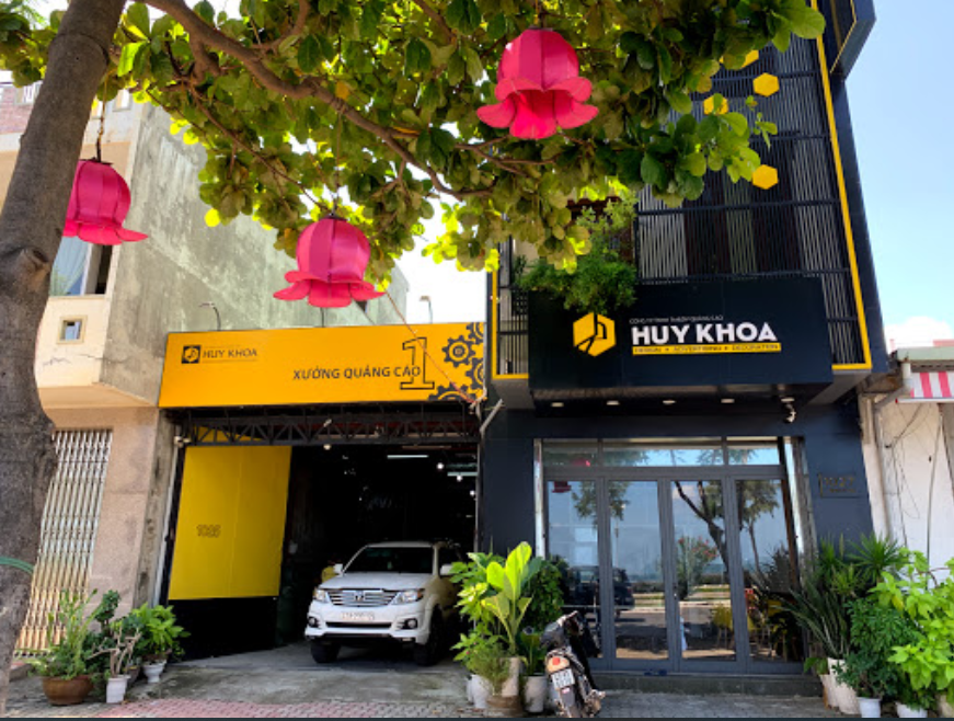 quảng cáo huy khoa