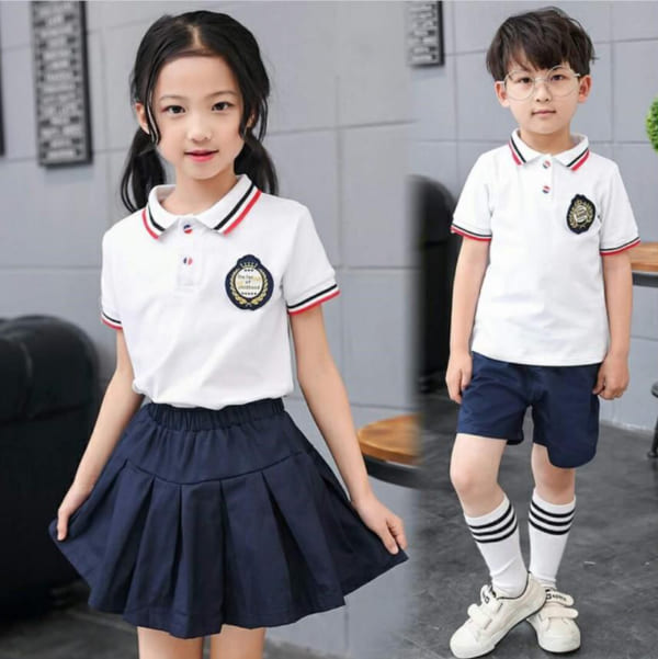 đồng phục mầm non