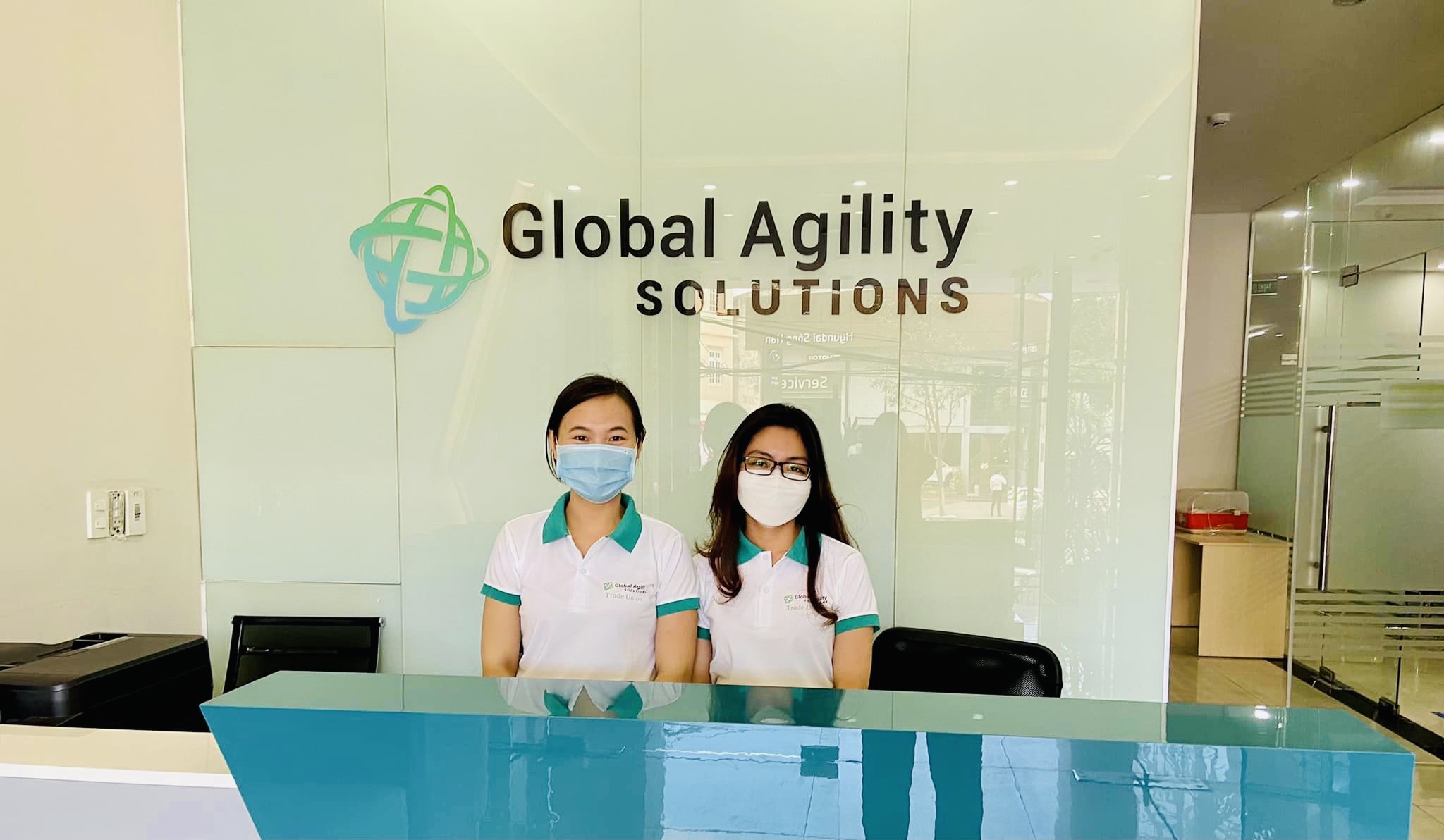 đồng phục công ty